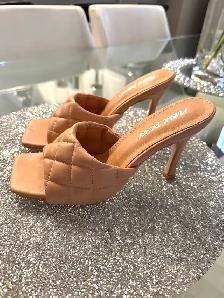 Quilted Heels!