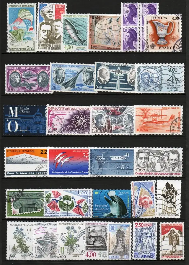 EUROPE Fine STAMP COLLECTION