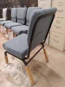 Stacking chairs- NEW - Photo 2