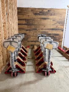 Pallet Jacks Pump Trucks Electric and Manual Pallet Jacks - Photo 5