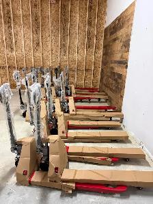 Pallet Jacks Pump Trucks Electric and Manual Pallet Jacks - Photo 6