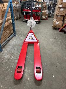 Pallet Jacks Pump Trucks Electric and Manual Pallet Jacks - Photo 8