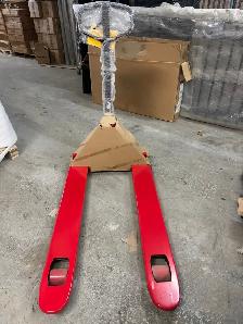 Pallet Jacks Pump Trucks Electric and Manual Pallet Jacks - Photo 9