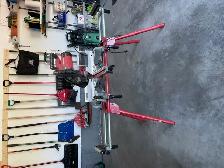 Circular Saw with stand