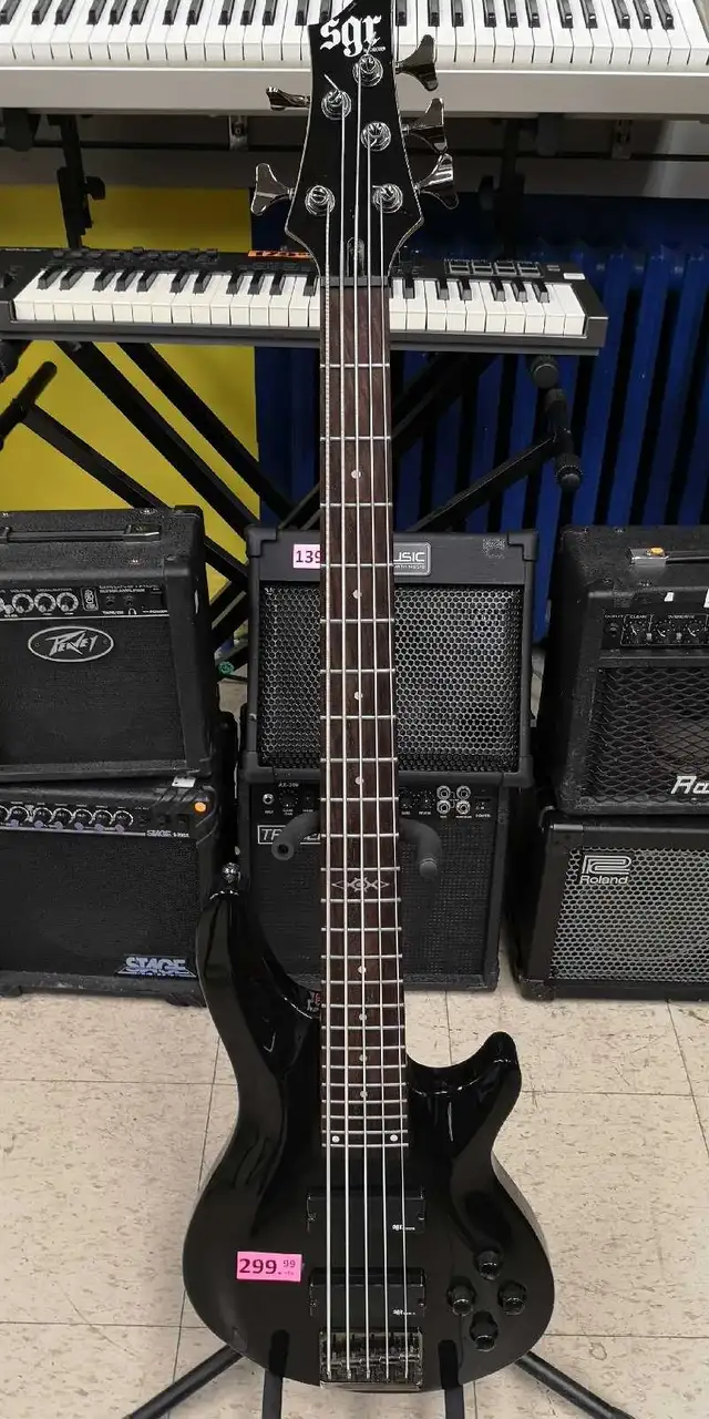 Bass Électrique Schecter