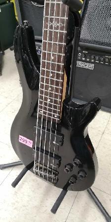 Bass Électrique Schecter - Photo 2