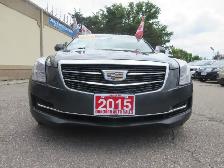 2015 Cadillac ATS Sedan Standard RWD - Photo 2
