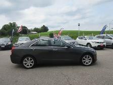 2015 Cadillac ATS Sedan Standard RWD - Photo 5