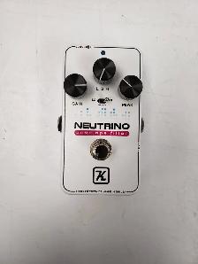 (B645) Keeley Neutrino Guitar Pedal