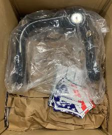 ICON Alloys | 2005-2023 Toyota Tacoma, Tubular Front Upper