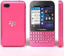 VINTAGE-NEW PINK Blackberry Q5  64GB  NEW IN BOX SEALED-$140