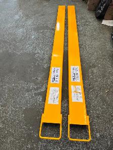 Forklift Extensions Loading Extensions for forklift use Steel - Photo 10