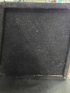 AS-IS KENWOOD (2) 10' SUBWOOFER W/BOX - Photo 2