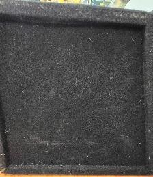AS-IS KENWOOD (2) 10' SUBWOOFER W/BOX - Photo 3