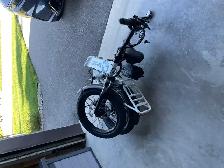 Electric bike - Photo 2