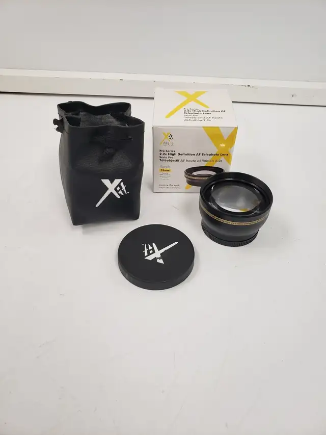 (B663) Photo Capture 2.2 x 52mm Lens