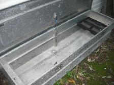 coffre d'aluminium pour gros pick up - Photo 3