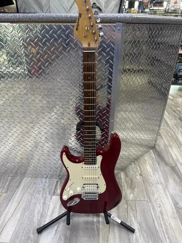 Mansfield Strat Style Electric Guitar
