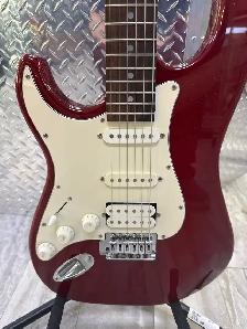 Mansfield Strat Style Electric Guitar - Photo 2
