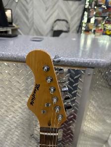 Mansfield Strat Style Electric Guitar - Photo 3