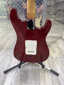 Mansfield Strat Style Electric Guitar - Photo 4