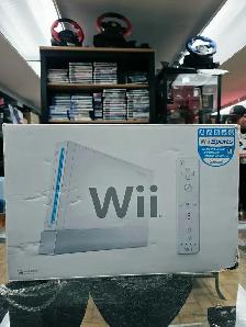 Console Nintendo Wii