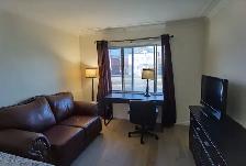 Libre en octobre: Joli chambre dans l'appartement 5,5