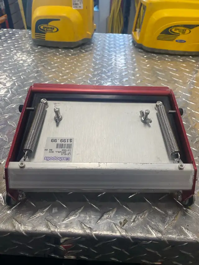 Level5 7" Drywall Box @ Cashopolis!!