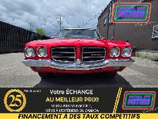 1972 Pontiac LeMans 400ci / TH400 / POSI 12 BOLTS 3.55 - Photo 2