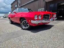 1972 Pontiac LeMans 400ci / TH400 / POSI 12 BOLTS 3.55 - Photo 12