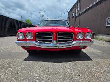 1972 Pontiac LeMans 400ci / TH400 / POSI 12 BOLTS 3.55 - Photo 13
