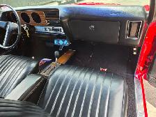1972 Pontiac LeMans 400ci / TH400 / POSI 12 BOLTS 3.55 - Photo 21