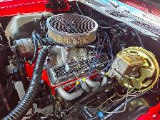 1972 Pontiac LeMans 400ci / TH400 / POSI 12 BOLTS 3.55 - Photo 26