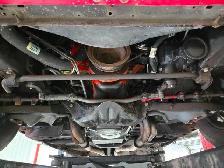 1972 Pontiac LeMans 400ci / TH400 / POSI 12 BOLTS 3.55 - Photo 27