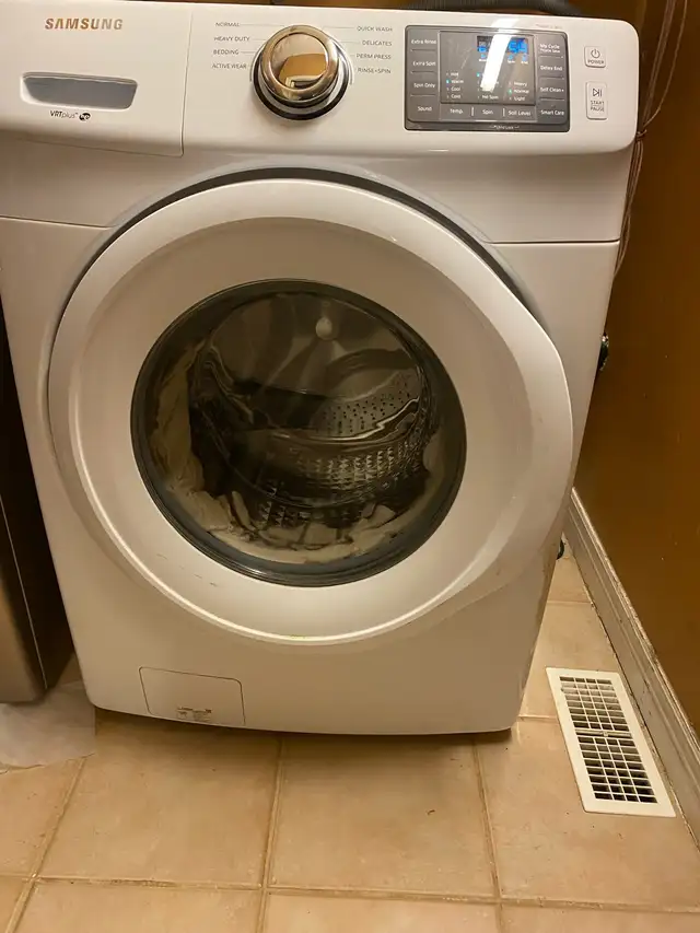 Samsung Front Load Washer