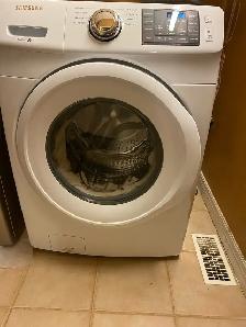 Samsung Front Load Washer