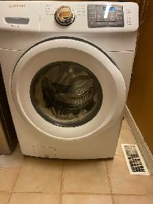 Samsung Front Load Washer - Photo 2