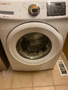 Samsung Front Load Washer - Photo 3
