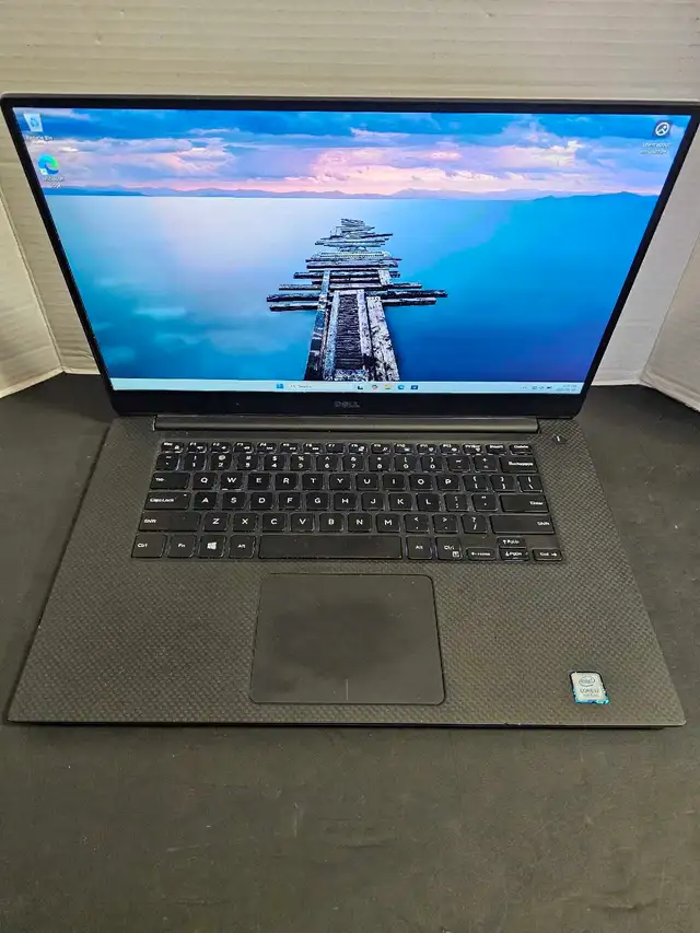 DELL Precision Laptop With Charger