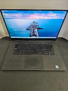 DELL Precision Laptop With Charger