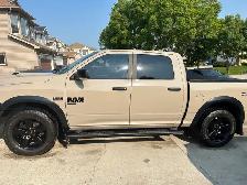 2019 Dodge Ram Warlock