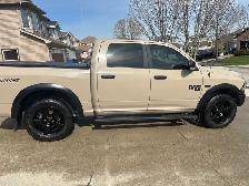2019 Dodge Ram Warlock - Photo 2