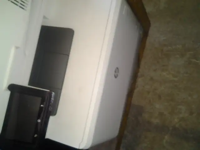 HP Color LaserJet Pro MFP M477fdn Network Duplex Printer 1/3EBAY
