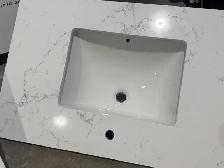 Quartz Vanity Top with Sink - Wholesale - Photo 2