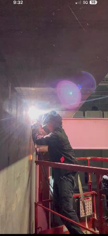 mobile welding services