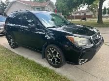 2014 Subaru Forester XT