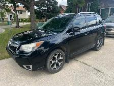 2014 Subaru Forester XT - Photo 2