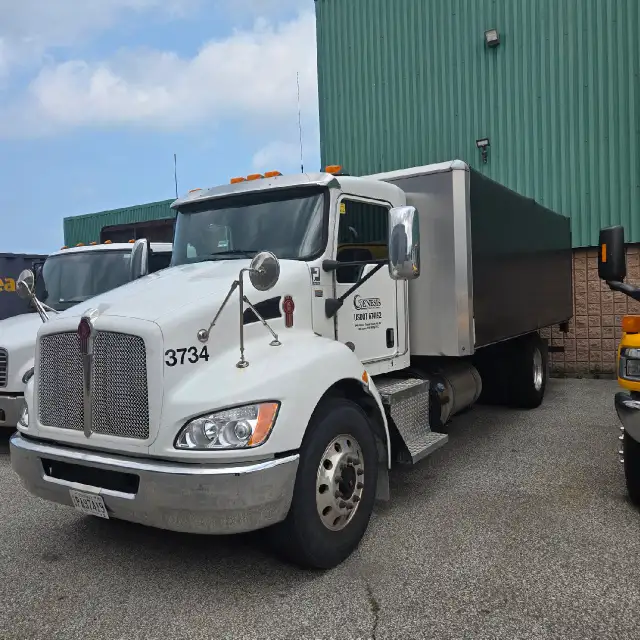 Truck Driver