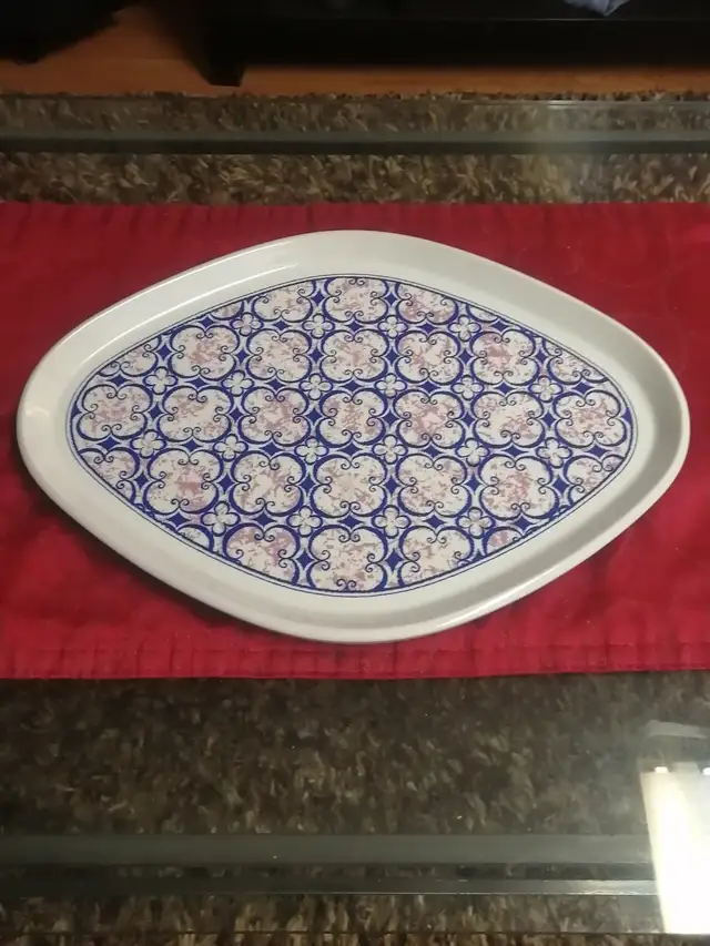 Decorative platters $4 each