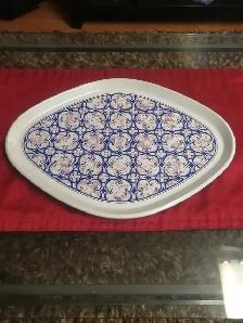 Decorative platters $4 each